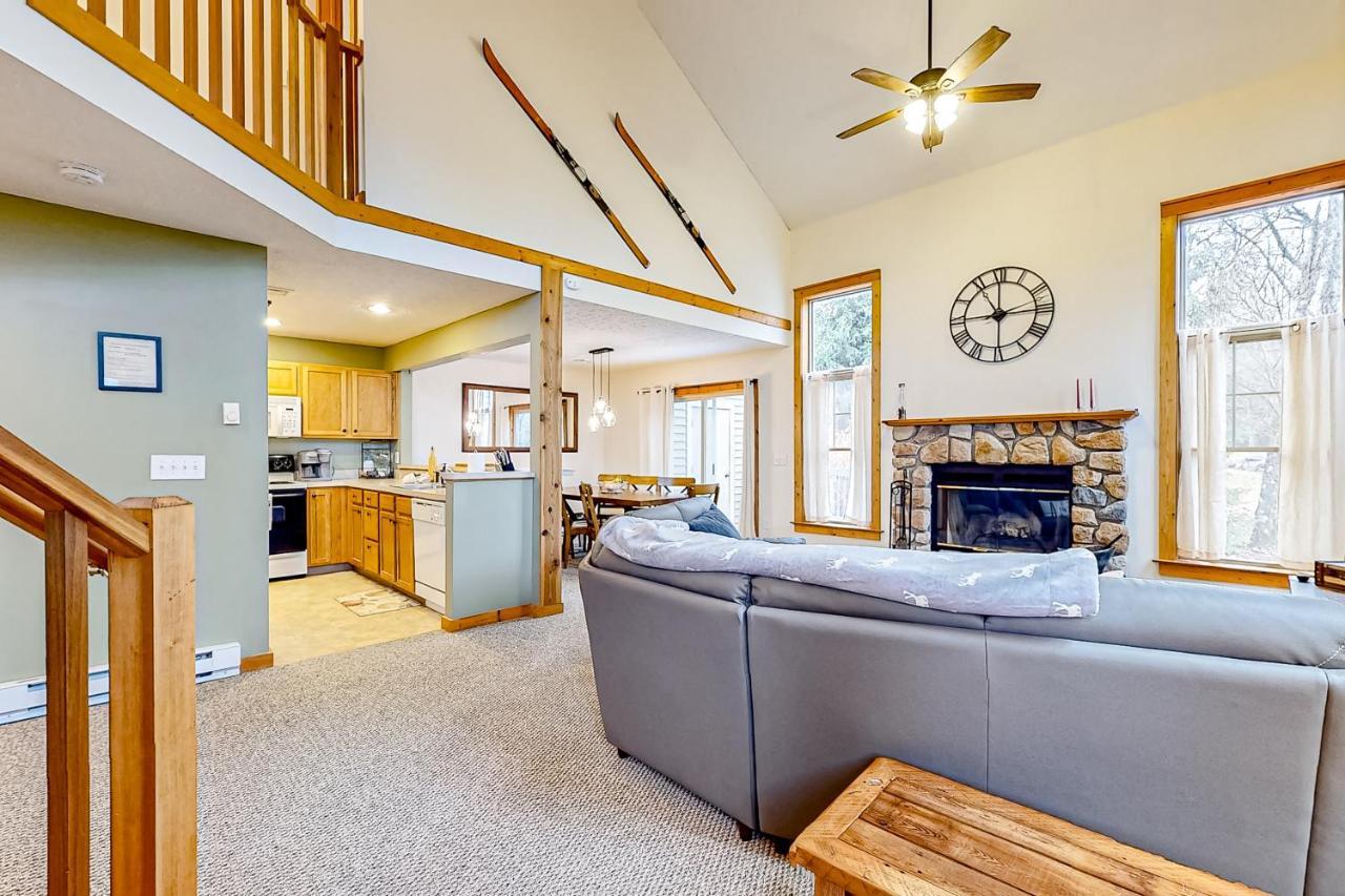 Casa Lontano Βίλα Tannersville Εξωτερικό φωτογραφία