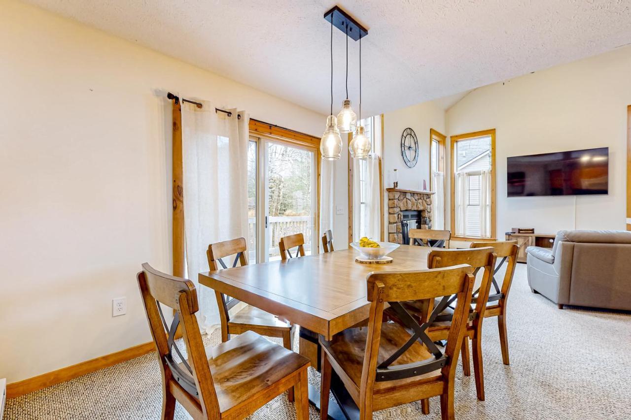 Casa Lontano Βίλα Tannersville Εξωτερικό φωτογραφία